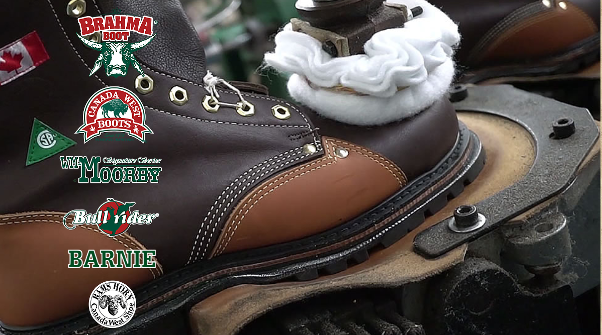 Canada west lineman outlet boots